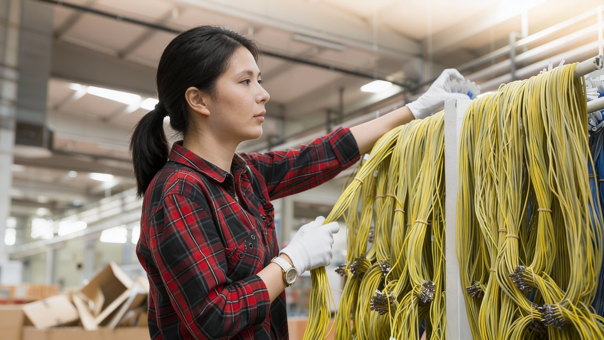Кабельное производство