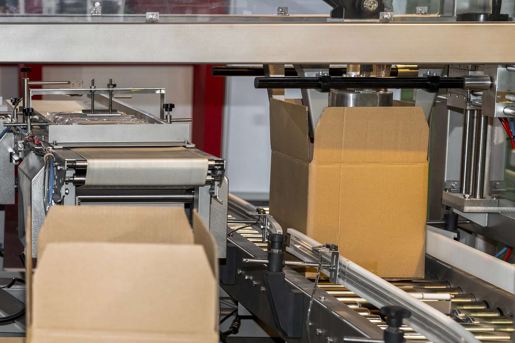 Сборка продукции