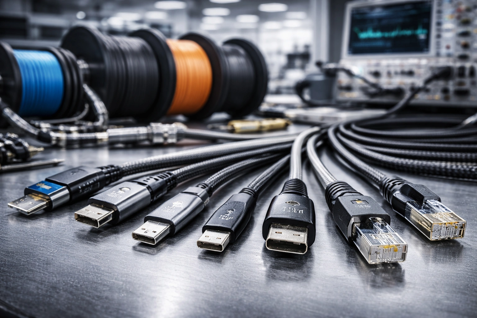 Кабельная продукция