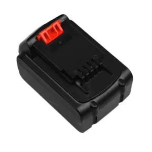 Подходит для литиевых аккумуляторных отверток, сверл и батарей LBXR20 производства Black & Decker на 18 В и 20 В