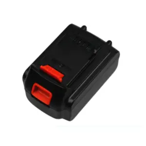 Подходит для литиевых аккумуляторных отверток, сверл и батарей LBXR20 производства Black & Decker на 18 В и 20 В