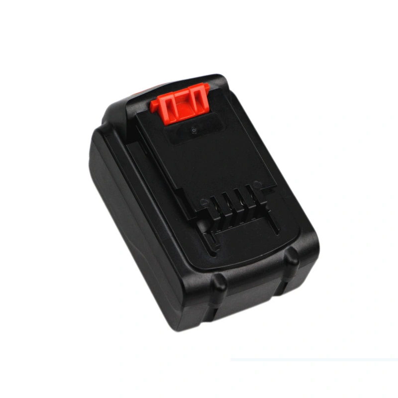 Подходит для литиевых аккумуляторных отверток, сверл и батарей LBXR20 производства Black & Decker на 18 В и 20 В