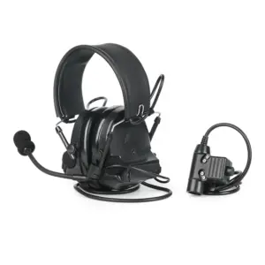 Профессиональные наушники с шумоподавлением, тактические наушники