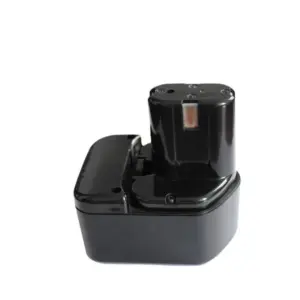 Сменный аккумулятор для никель-кадмиевых аккумуляторов Hitachi EB1214S и EB1212S, используемых в ручных дрелях