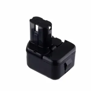 Сменный аккумулятор для никель-кадмиевых аккумуляторов Hitachi EB1214S и EB1212S, используемых в ручных дрелях