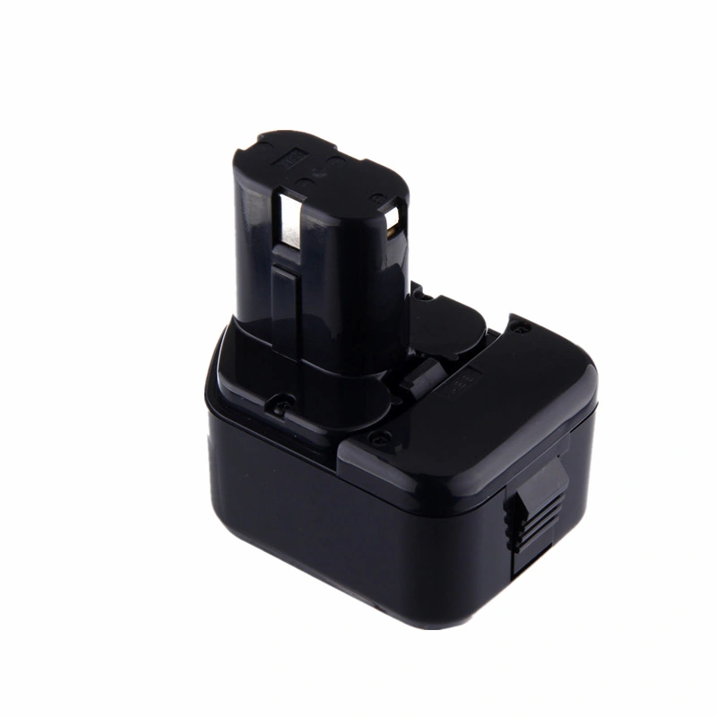 Сменный аккумулятор для никель-кадмиевых аккумуляторов Hitachi EB1214S и EB1212S, используемых в ручных дрелях