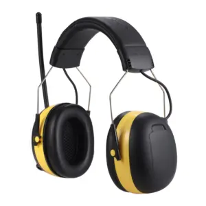 Беспроводные мультимедийные наушники с шумоподавлением для радиосвязи