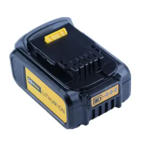 Сменные литиевые батареи для электроинструментов Dewalt 18V/20V DCB200/205/182