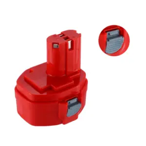 Сменные никель-металлгидридные аккумуляторные батареи Makita 1420 1422 192600-1 14,4 В