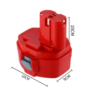 Сменные никель-металлгидридные аккумуляторные батареи Makita 1420 1422 192600-1 14,4 В