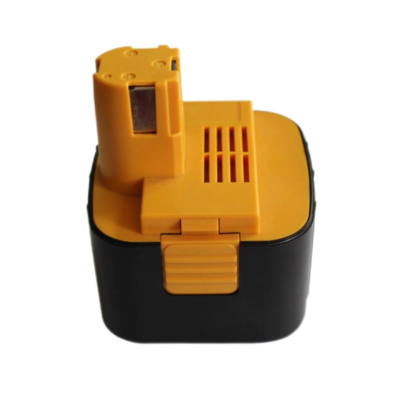 Совместимо с никель-металлгидридными аккумуляторами Panasonic 12 В, такими как аккумуляторы для ручных дрелей EY9001 PA1204N EY9200