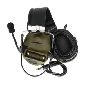 Профессиональные наушники с шумоподавлением, тактические наушники