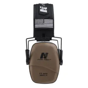 Тактические складные наушники-защитники слуха