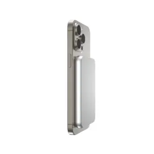 Магнитное портативное зарядное устройство 5000 мАч