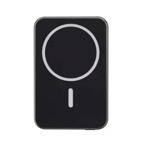 Магнитное портативное зарядное устройство 5000 мАч