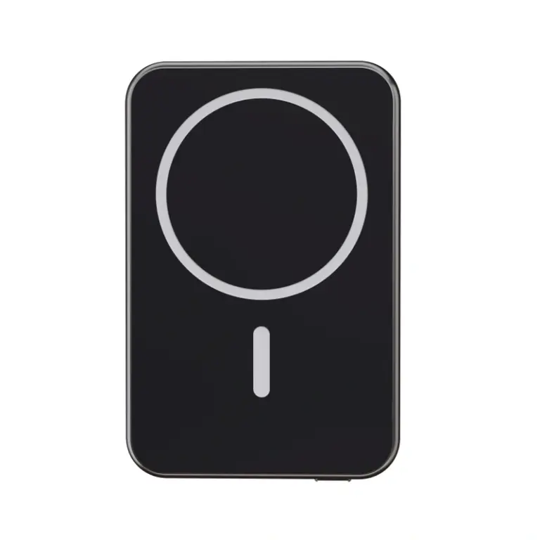 Магнитное портативное зарядное устройство 5000 мАч