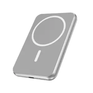 Магнитное портативное зарядное устройство 5000 мАч
