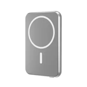 Магнитное портативное зарядное устройство 5000 мАч