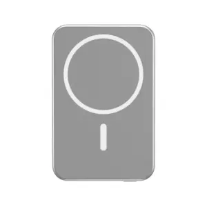 Магнитное портативное зарядное устройство 5000 мАч