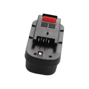 Сменный никель-металлгидридный аккумулятор Black & Decker 18 В, совместимый с аккумуляторными батареями для электроинструментов 244760-00 HPB18