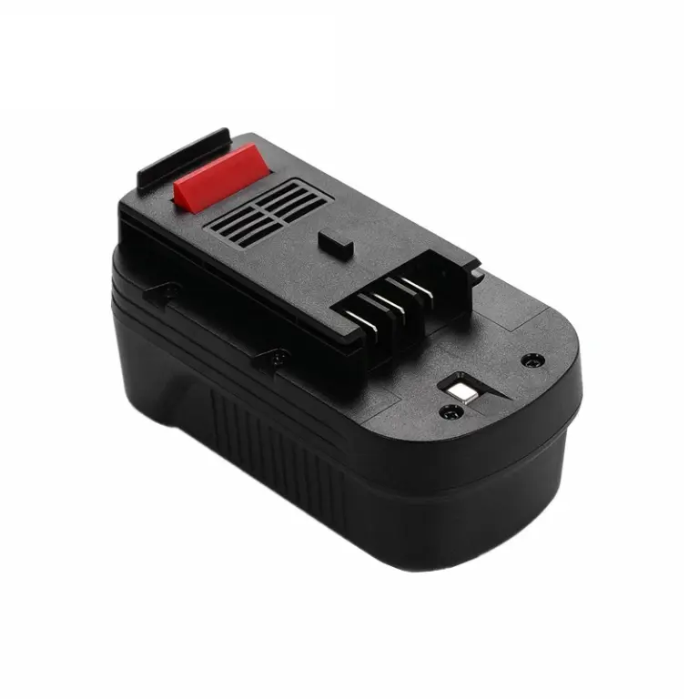 Сменный никель-металлгидридный аккумулятор Black & Decker 18 В, совместимый с аккумуляторными батареями для электроинструментов 244760-00 HPB18