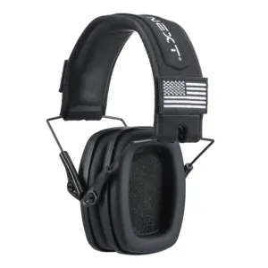 Тактические складные наушники-защитники слуха