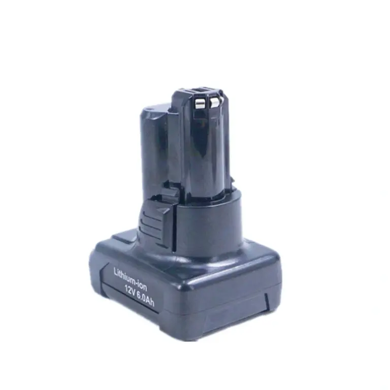 Сменная литиевая батарея BOSCH 12V BAT411 BAT141, совместимая с аккумуляторами для электроинструментов GSR10.8-2