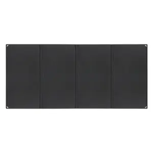 Портативная солнечная панель мощностью 60 Вт с выходом постоянного тока