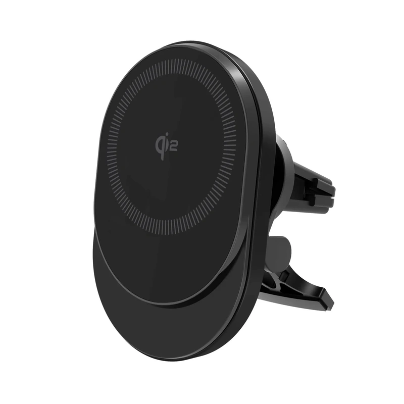 магнитное беспроводное автомобильное зарядное устройство