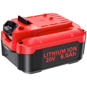 Сменные литий-ионные аккумуляторы для электроинструментов Craftsman CMCB205/CMCB204 на 20 В