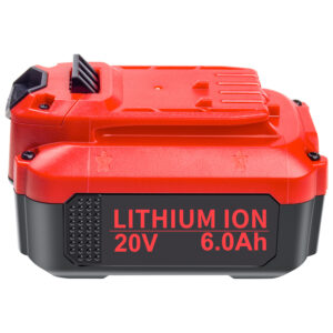 Сменные литий-ионные аккумуляторы для электроинструментов Craftsman CMCB205/CMCB204 на 20 В
