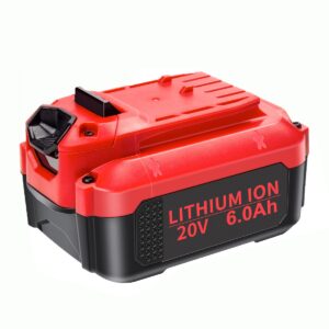 Сменные литий-ионные аккумуляторы для электроинструментов Craftsman CMCB205/CMCB204 на 20 В