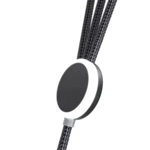 Многофункциональный USB-кабель для зарядки с подсветкой