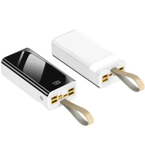 Power Bank большой емкости с быстрой зарядкой