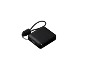 Портативный внешний аккумулятор емкостью 10000 мАч со светодиодным дисплеем