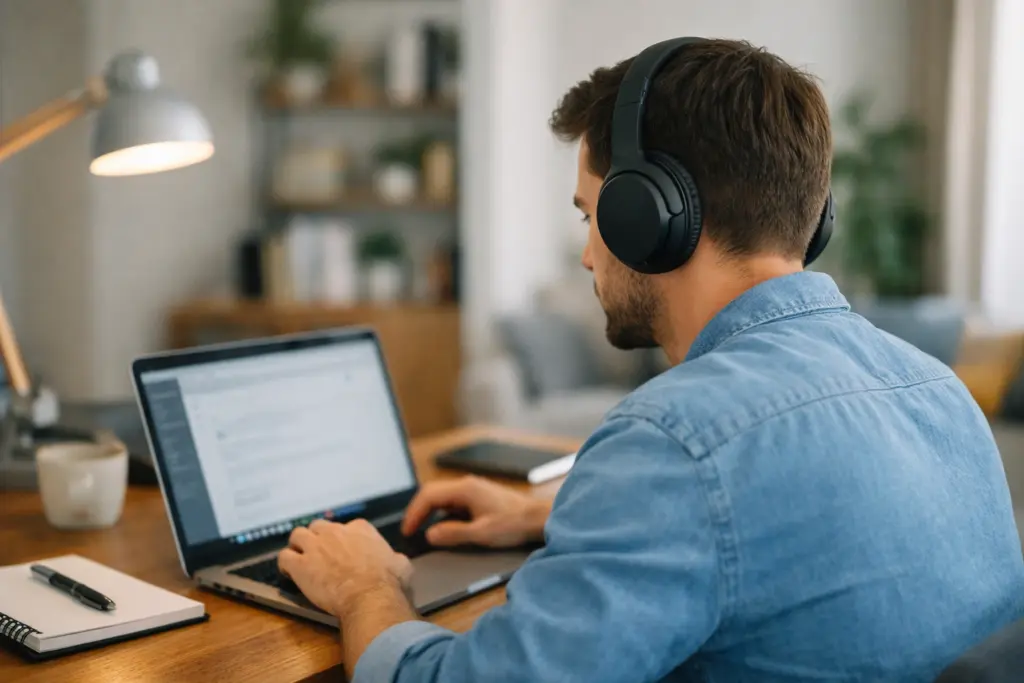 наушники с шумоподавлением​