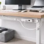 Плоский кабель, который не путается: почему это решение для организованного рабочего пространства