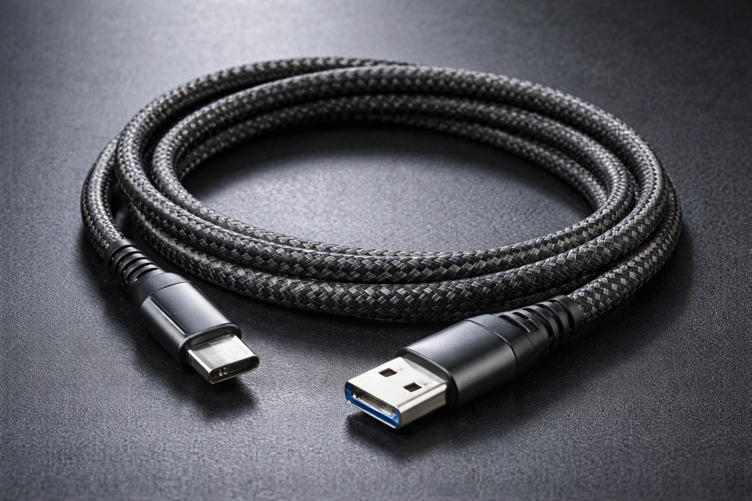 усиленный кевларовый кабель для зарядки