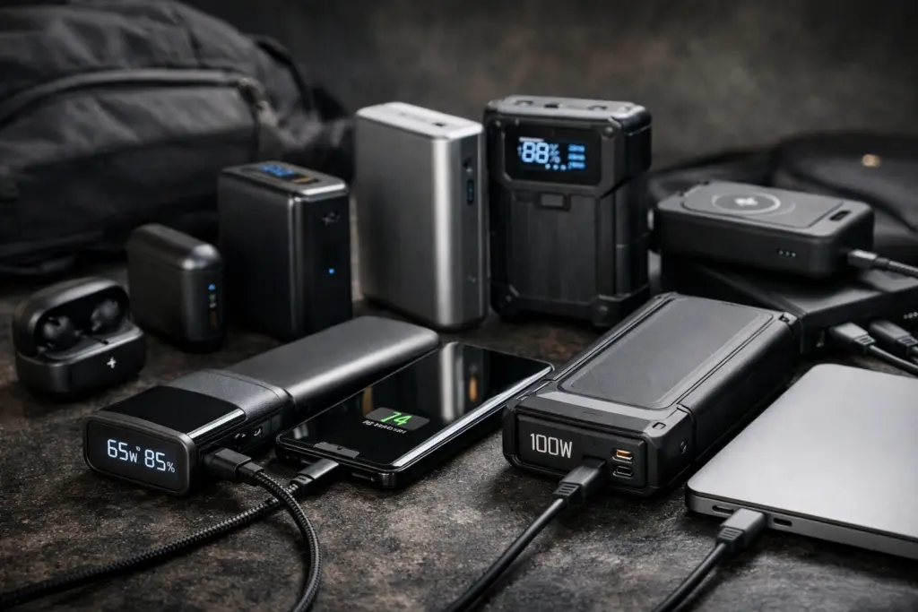 внешний аккумулятор