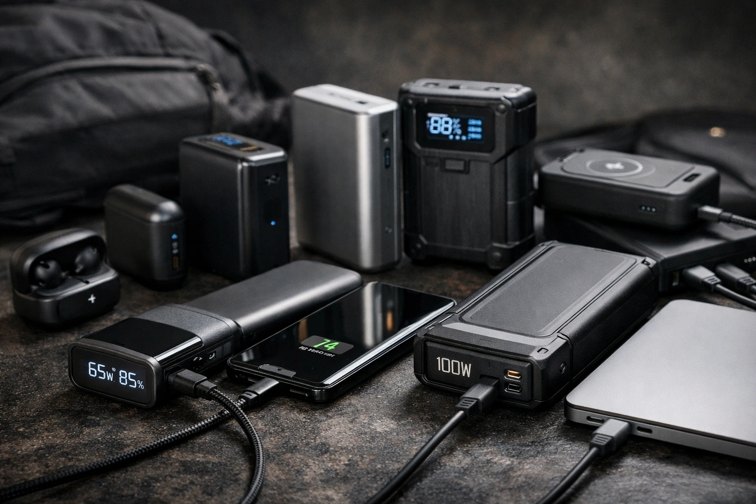 внешний аккумулятор