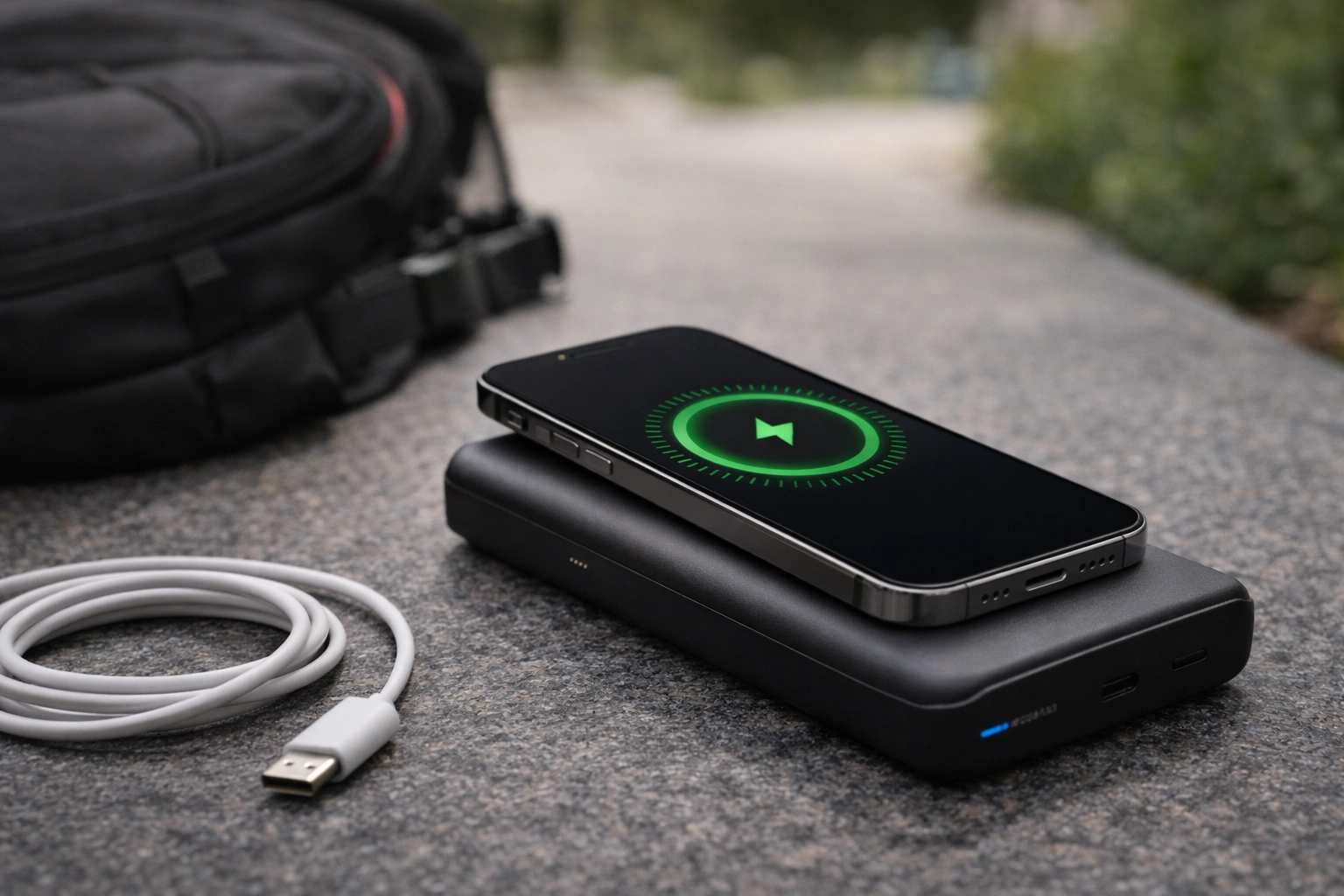 автомобильный держатель с беспроводной зарядкой