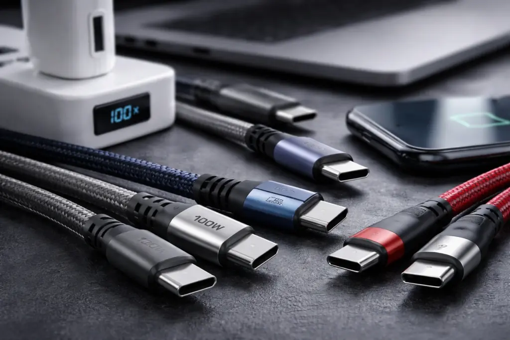 кабель для зарядки телефона