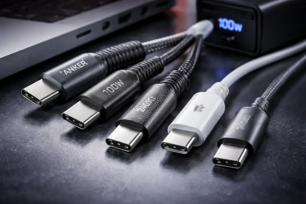 кабель usb type c для быстрой зарядки