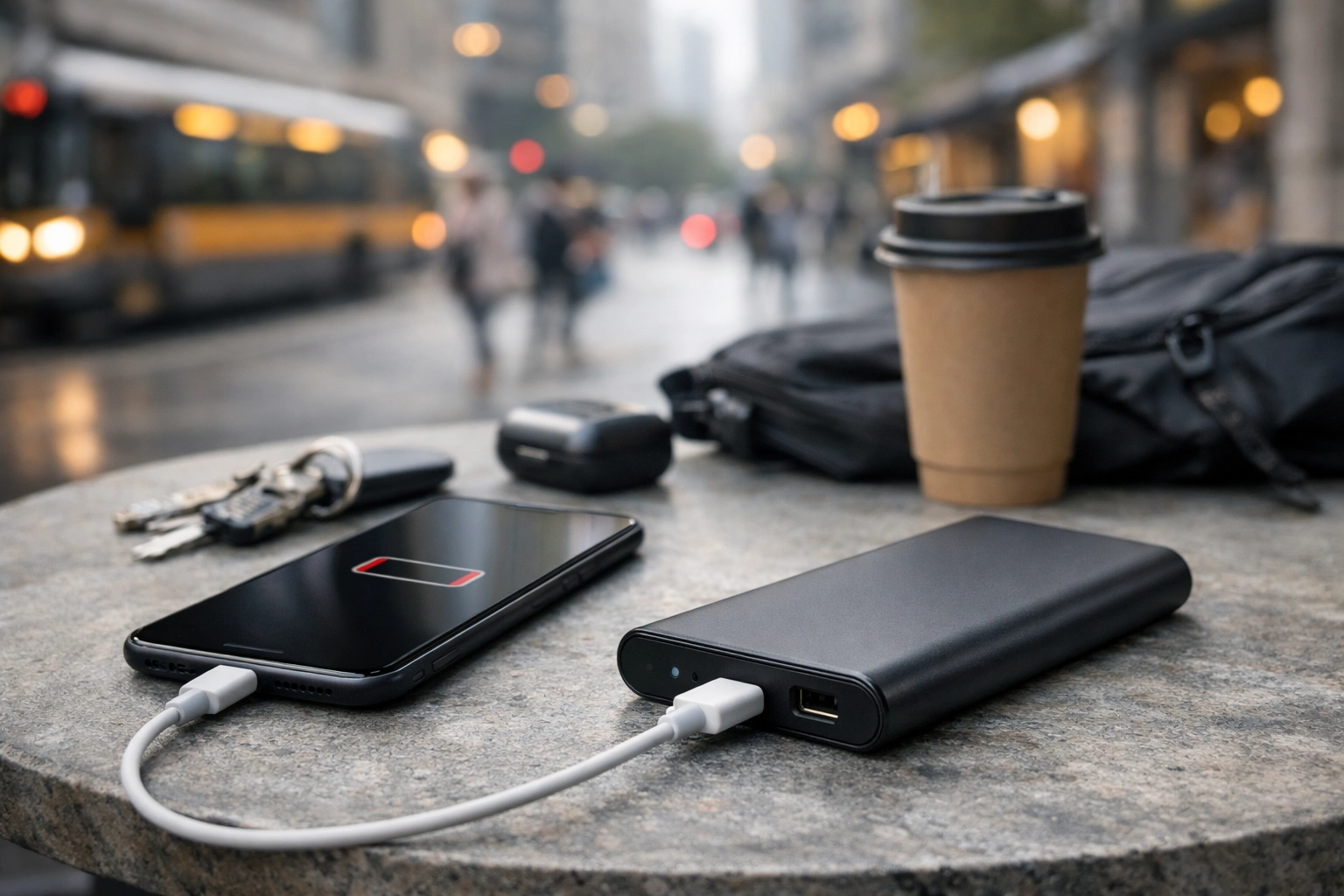 компактные внешние аккумуляторы​