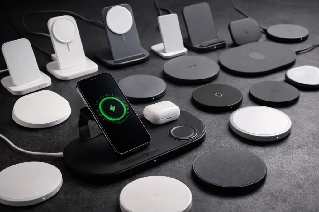 купить беспроводную зарядку​