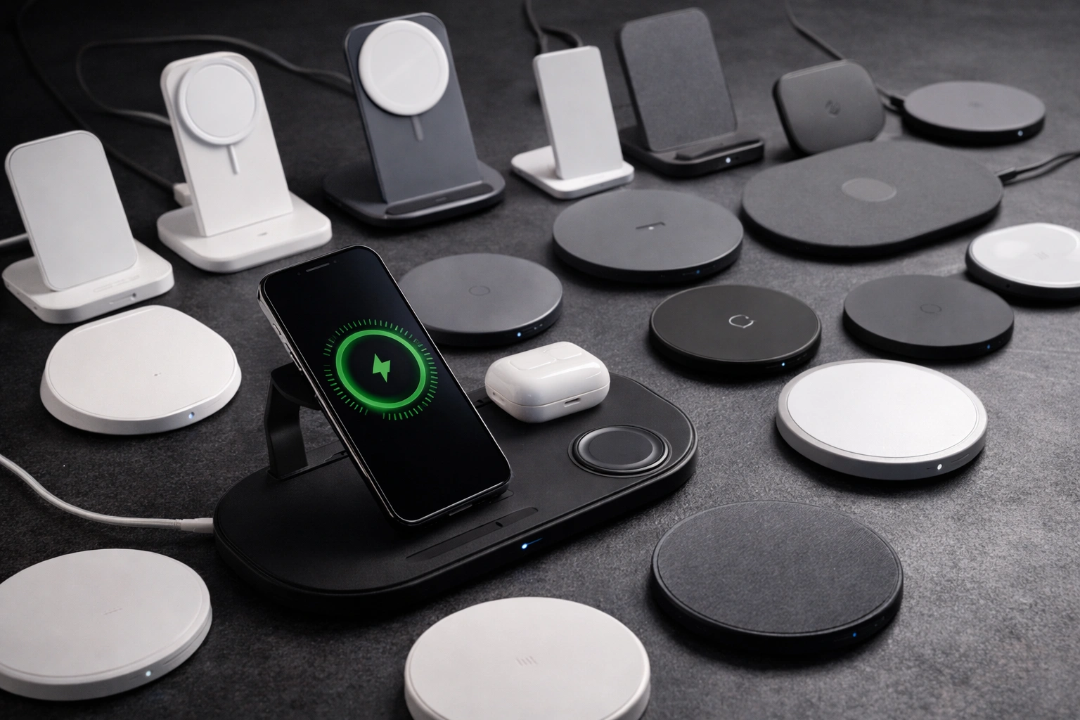 купить беспроводную зарядку​