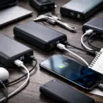 Выбор внешнего аккумулятора: ключевые параметры для покупки