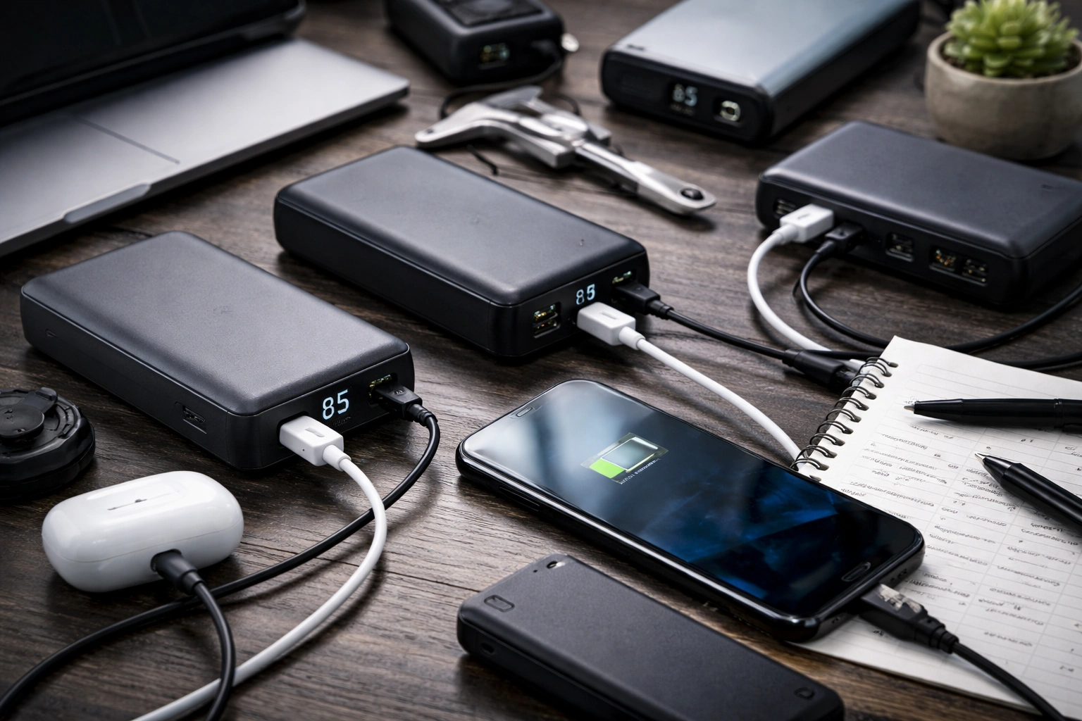 купить внешний аккумулятор