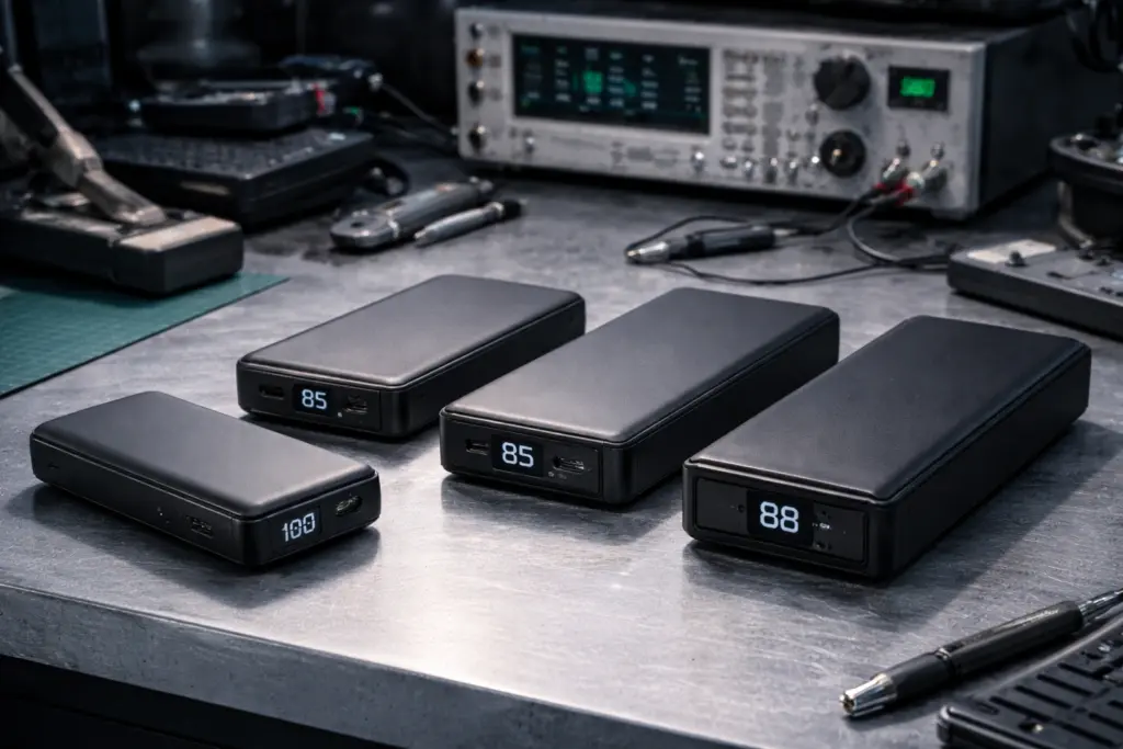 внешний аккумулятор для телефона