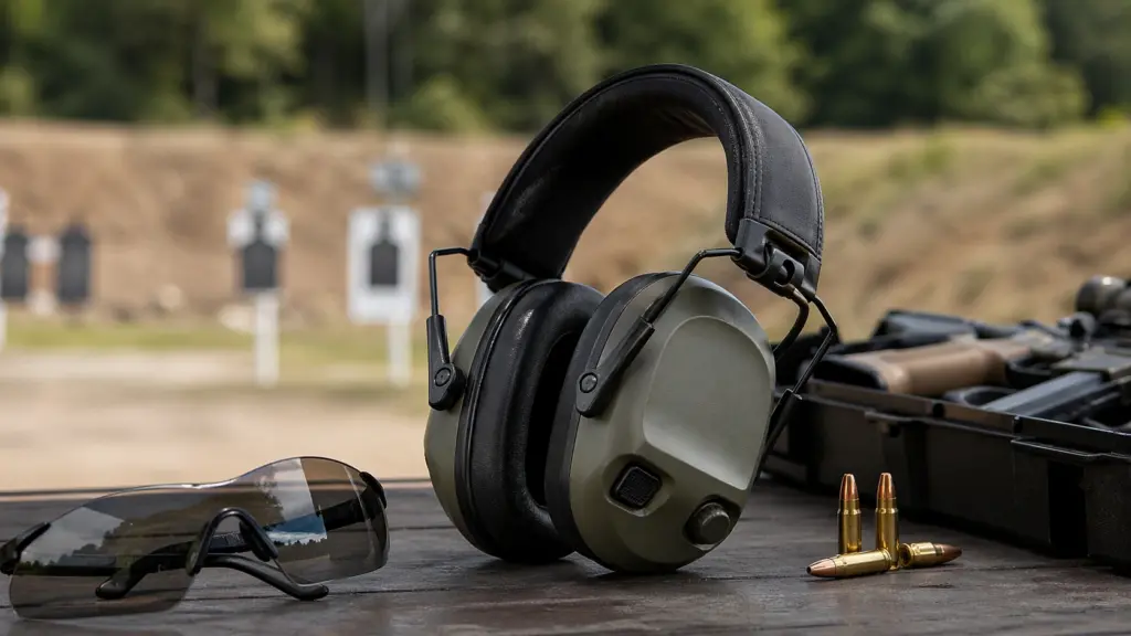 Активные наушники для стрельбы: полный гид по выбору и использованию